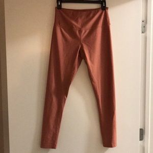 Zella High Waisted “Stardust” Ankle Leggings